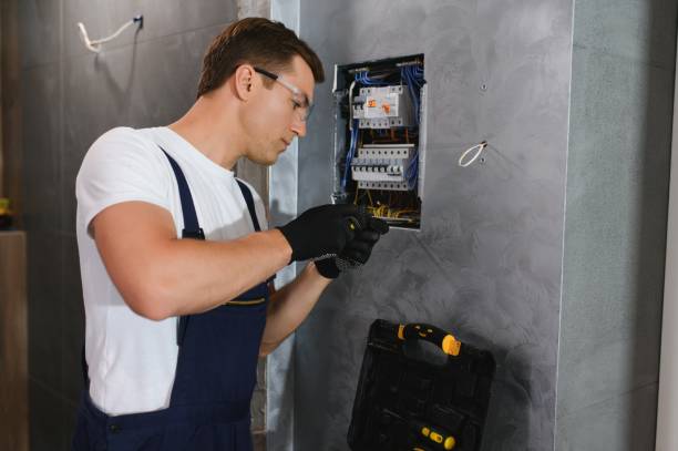 Best Local Electrician Companies  in Trezevant, TN